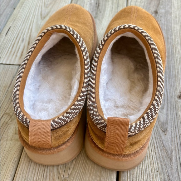 Koolaburra by UGG Women’s Burree Platform Shoe - Picture 4 of 8